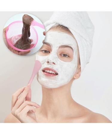 Buy Bzkser 8-Piece Non-Stick Wax Spatula Set - Silicone Wax Applicators for Hair Removal - Reusable Scraper & Hard Wax Sticks - Buy Online on GoSupps.com