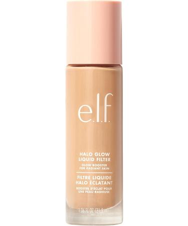 e.l.f. Halo Glow Liquid Filter + Power Grip Primer (4% Niacinamide) - Buy Online on GoSupps.com