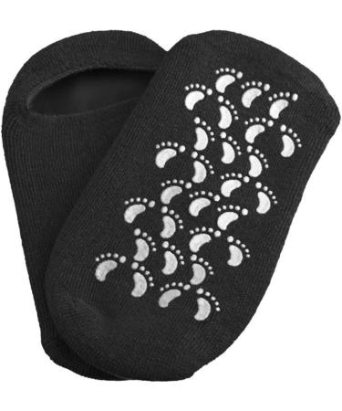 DOITOOL 2 Pairs Gel Gloves Foot Spa Socks Womens Glove Gel Socks for Cracked Feet Hydrating Socks High Heel Socks Spa Moisture Socks Moisturizing Gloves Skin Care Gloves Accessories Hand - Buy Online on GoSupps.com