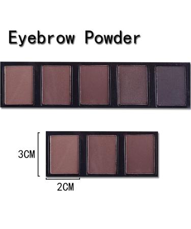 Pure Vie 132 Color All in One Makeup Gift Set - Eyeshadow, Concealer, Lip Gloss, Face Powder, Blush, Contour, Eyebrow Powder - Buy Online on GoSupps.com