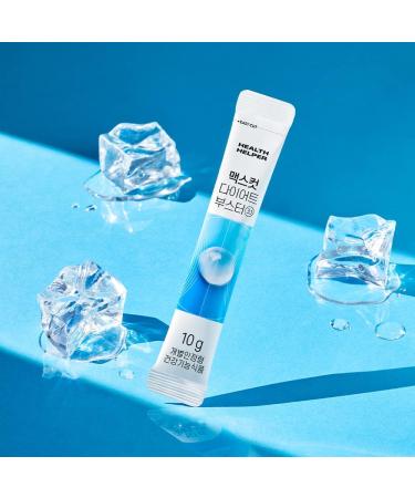 Maxcut Blue Water 3.1 - 21-Day Supply of Water Mix - Buy Online on GoSupps.com