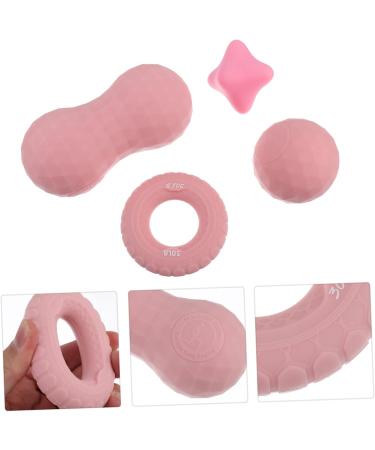 Beaupretty 4-Piece Massage Ball Set | Face & Muscle Relaxation Tools | Fitness Equipment for Adults - Buy Online on GoSupps.com