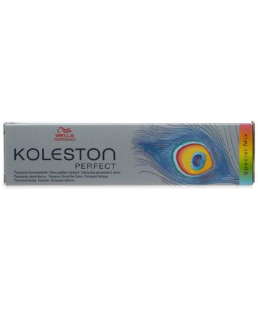 Wella Professionals Koleston 0/ 88 blue-intensive 1 pack (1 x 60 ml) 0/88 blue-intensive