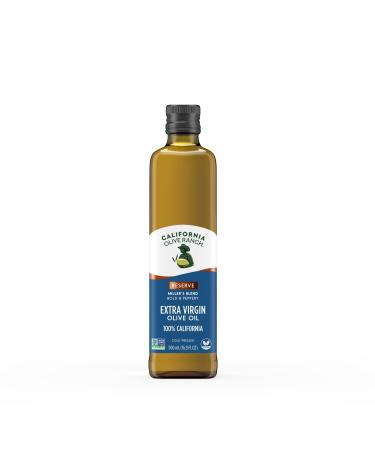 California Olive Ranch Miller's Blend 16.9 oz Fl. OZ. 500 ml - Buy Online on GoSupps.com