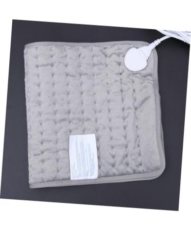Beaupretty 2pcs Electric Warming Pad Set - Knee Pads & Scarf for Physiotherapy Relief | International Shipping - Buy Online on GoSupps.com
