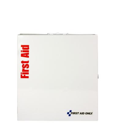 Large Metal SmartCompliance Food Service First Aid Cabinet - First Aid Only 746006 - Buy Online on GoSupps.com