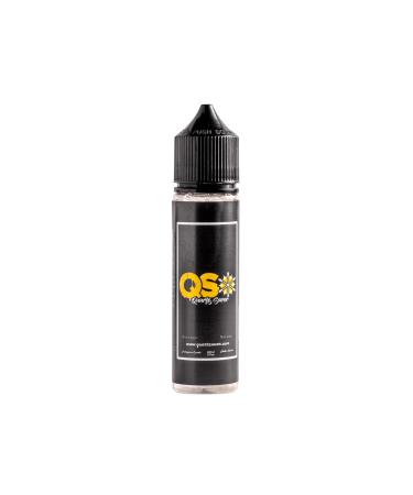 Quartz Saver 60ml Non-Toxic Glass Cleaner for Glass Acrylic Metal Ceramic and Quartz