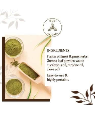 Pride Of India - Henna Paste 6 Cones + 6 Cones FREE - 1.25oz Large Tube - NEW - 100% Natural Plant Based - NO Chemicals/Dyes - Cruelty Free - Amazing Value Kid Friendly - Use like a Pen - Temporary Coloring Product - Washes away in 10-12 Days 12 Count (Pa - Buy Online on GoSupps.com