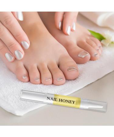 laxreheye Nail oil strengthening care product nail oil for men family friends travel manicure daily routine beauty lovers - Buy Online on GoSupps.com