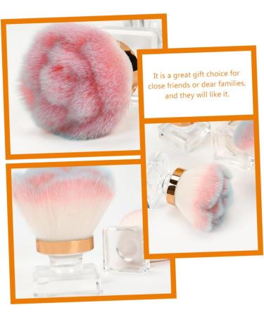 DRESSOOS Foundation Brush Powder Brush - Buy Online on GoSupps.com
