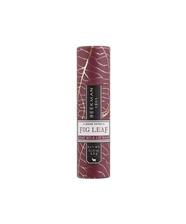 Beekman 1802 - Lip Balm - Fig Leaf - Luxuriously Moisturizing Goat Milk Lip Balm For Dry, Cracked Lips - Goat Milk Lip Care - 0.15 oz