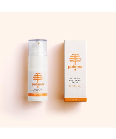 Palmea Nourishing eye contour balm anti-puffiness and anti-glasses 15 ml