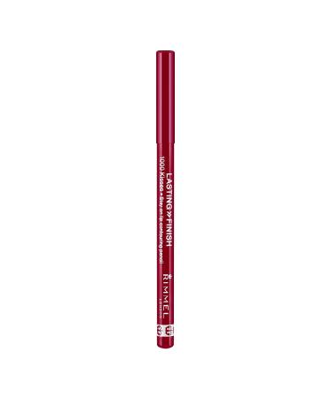 Rimmel 1000 Kisses Lip Liner Cherry Kiss 0.04 oz - Long Lasting Lip Liner - Buy Online on GoSupps.com