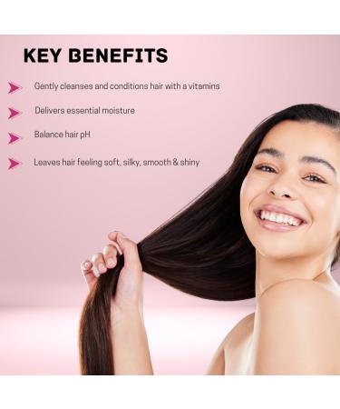 Red Onion Black Seed Oil Shampoo - Anti Hair Fall & Dandruff Control | Buy Internationally - Buy Online on GoSupps.com