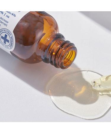 Buy PS.PRETTYSKIN Low pH Vitamin C MelasX Plus Ampoule - 30ml | Pure Vitamin C for Wrinkles Freckles & Blemish Care | Non-Sticky Oil Formula - International Shipping Available - Buy Online on GoSupps.com