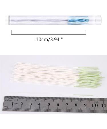 Muloo 360pieces Hygienical Ear Hole Cleaner Disposable Floss Earrings Hole Piercing Cleaning Line Removal Tools for Women Girls - Buy Online on GoSupps.com