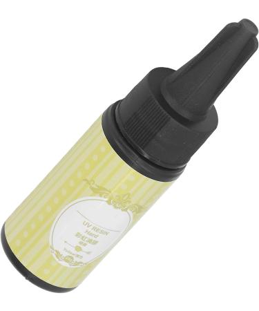  AKLOSIPY Leak-proof transparent adhesive glue for jewelry making and crafts with fast-curing technology 25g (YELLOW) - Buy Online on GoSupps.com