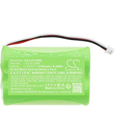 Battery Replacement for ILCO 79 Lock | Durable & Reliable Power Solution - Shop Now - Buy Online on GoSupps.com