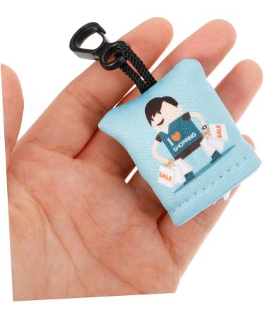 6pcs Keychain Glasses Cleaning Cloths - Lens Cleaner Wipes for Eyeglasses & Electronics | International Shipping Available - Buy Online on GoSupps.com