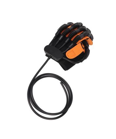 Pomya Rehabilitation Robot Gloves - XL Finger Straightening Orthosis for Stroke Recovery & Hand Dysfunction (Left Hand - Buy Online on GoSupps.com