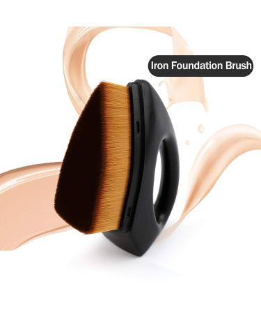 Buy Corners Powder Brush - Diamond Cosmetic Foundation & Highlighter Brush - International Shipping Available - Buy Online on GoSupps.com