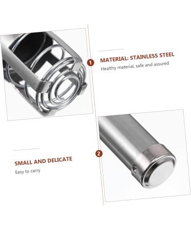 Buy Healeved Stand 5-St Moxa Presser Smoke-Free Moxa Sticks & Chaplain Holder | Perfect for Moxibustion - Buy Online on GoSupps.com