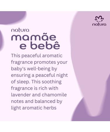 Natura Mame e Beb Relaxing Soap Bar 2 x 100g - All-Natural Formula | Gentle Cleansing for Mom and Baby - Buy Online on GoSupps.com