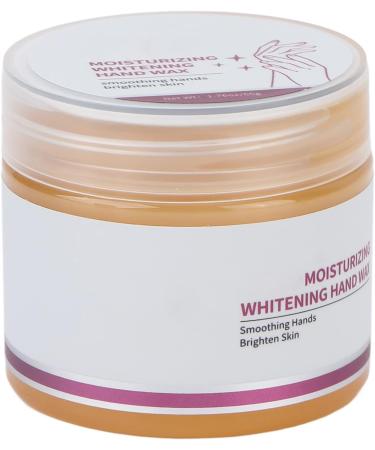 Peel Off Hand Wax Exfoliating Hand Wax 1.8oz Brightening Moisturizing Fade Fine Lines Safe for Home Travel - Buy Online on GoSupps.com