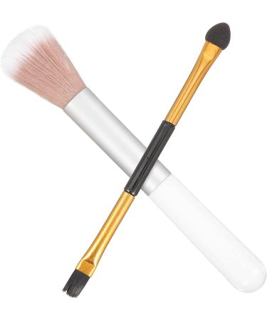 NOLITOY 8 Pcs Makeup Brush Eye Shadow Brush Glasses Retainer Circles Eye Tool Brush Eye Brush Plastic - Buy Online on GoSupps.com