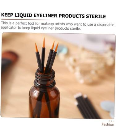 Ipetboom 300 pcs Fiber Face Tools Artificial Professional Point Practical Liner Black Makeup up 9x6.5cmx3pcs Blackx3pcs - Buy Online on GoSupps.com