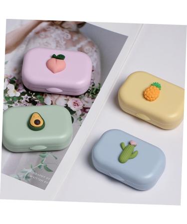 Healvian 28 STK Colored Contact Lenses & Storage Organizer Case - International Shipping Available - Buy Online on GoSupps.com