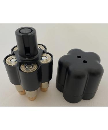 Speed Loader Ammo Pod for .38 Spl / .357 Mag 5-Shot, Compatible with S&W J-Frame and Ruger LCR - Buy Online on GoSupps.com