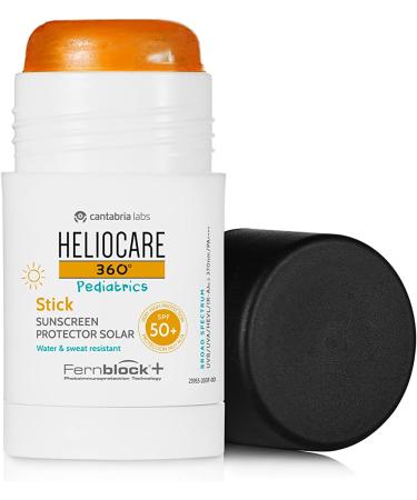 HELIOCARE 360 Pediatric Stick SPF50+ (25g) - Buy Online on GoSupps.com