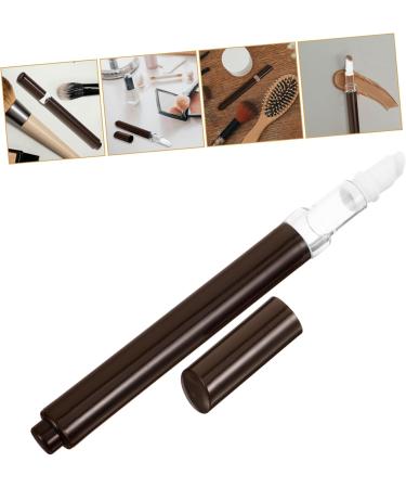 FRCOLOR Lip Gloss Lip Gloss Pen Nail Polish Nail Oil Pen Brush Lip Gloss Containers Cuticle Oil Pen Liquid Tubes Cuticle Oil Containers Nail Salon Supplies Single Hole Finger Oil Plastic - Buy Online on GoSupps.com