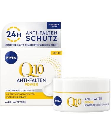 Nivea Q10 Power Anti-Wrinkle and Firming Cream
