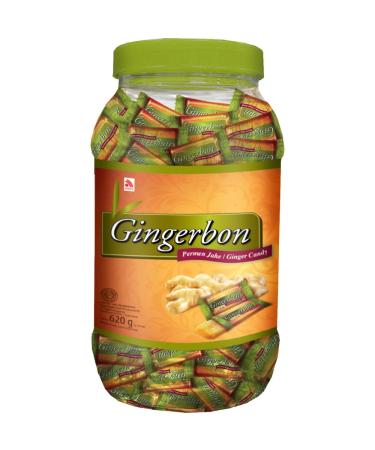 GINGERBON Bonbons 1 x 620 g 0848-11