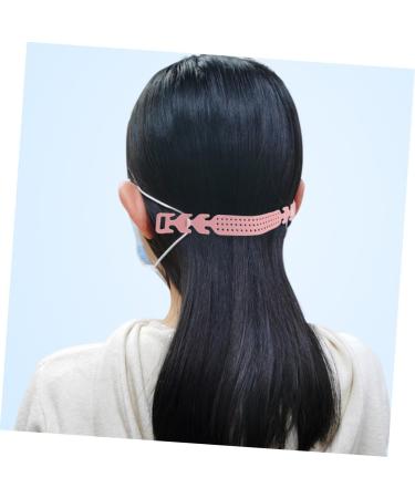 Buy SOLUSTRE 5pcs Elastic Ear Band Adjustment Ropes - Universal Protection for Earrings | International Shipping Available - Buy Online on GoSupps.com