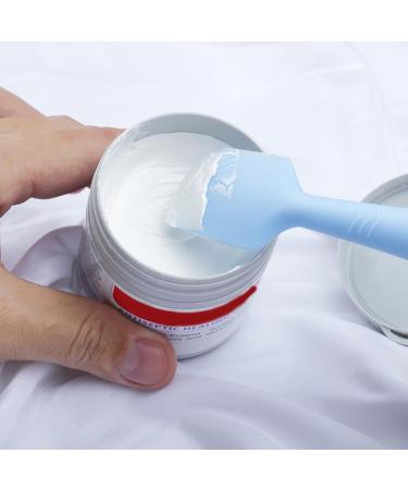 Porceosy Silicone Diaper Cream Applicator with Suction Cup Hygienic & Convenient Sky Blue Ointment Tool for Diaper Rashes - Buy Online on GoSupps.com