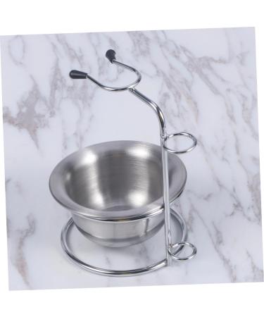 Frcolor 3-Set Shaving Brushes & Loop Brush for Men | Premium Manual Shaving & Stands - Elevate Your Grooming Experience - Buy Online on GoSupps.com