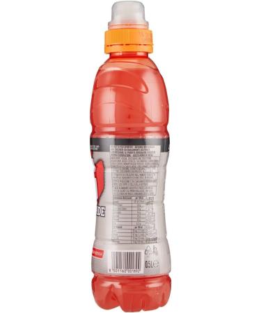  Italian Gourmet E.R. Gatorade Arancia Rossa Energy Drink Orange Blood Orange Energy Sport Drink 24 x 50 cl + Italian Gourmet Polpa 400 g - Buy Online on GoSupps.com