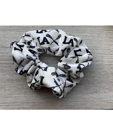 Lacrosse No Crease Velvet Hair Scrunchie Set - Premium Hair Accessories - Buy Online on GoSupps.com