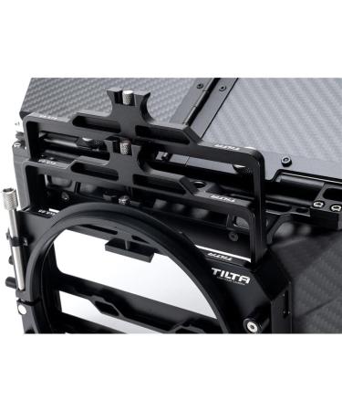 Tilta MB-T12 3-Stage Carbon Fiber Clamp On Matte Box | 4x5.65 | Single 95mm Back - Buy Online on GoSupps.com