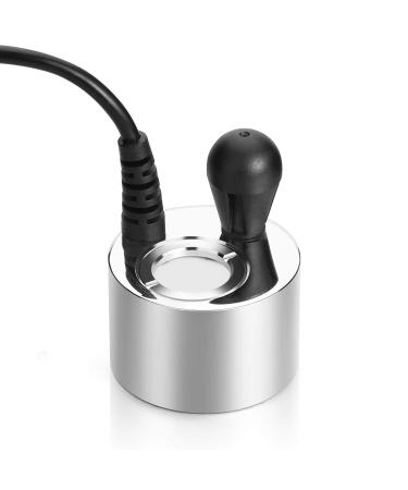 Fitnate Mist Maker Fogger Aluminum Ultrasound Nebler Ultrasound Superlator with Fogger Ceramics Discs for fountain pond aquarium garden many foggy effectiveness - Buy Online on GoSupps.com