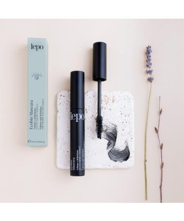 LEPO | Ecobio Volume and Definition Mascara with Vegetable Waxes and Vitamin E - Buy Online on GoSupps.com