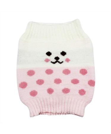 RARITYUS Cute Baby Belly Band Soft Microfiber Umbilical Cord Belt Keep Warm Kids Waist Support B pink