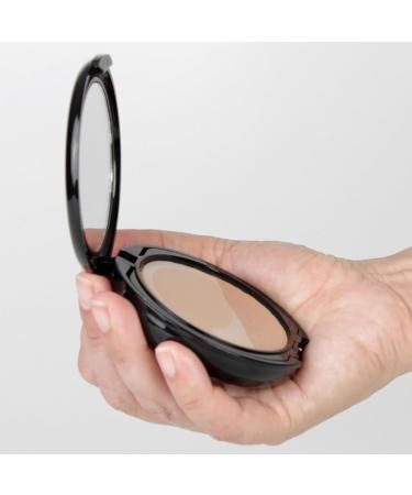  Tahe Tahe Bioprotective Compact Mineral Face Sunscreen with SPF 50+ protection color mimicry 0% chemical filters 15 ml - Buy Online on GoSupps.com