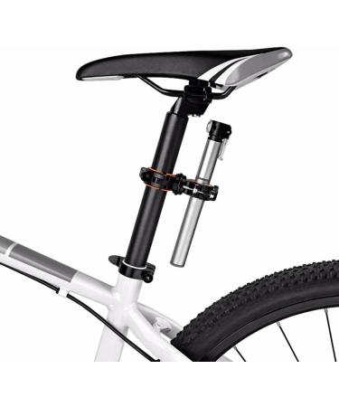 Bicycle Flashlight Mount - 2 Pack Bike Light Clamp for Secure & Easy Attachment | International Shipping Available - Buy Online on GoSupps.com