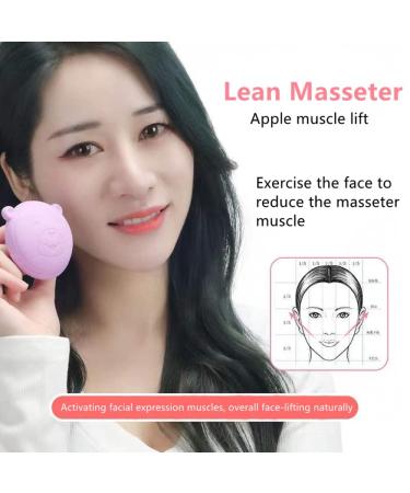 Face and Neck Toning Exerciser for Women - Skin Firming V Shape Instrument | Portable Anti-Wrinkle Tool for Facial Tightening - Buy Online on GoSupps.com