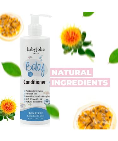 Baby Jolie Baby Bath Set - Shampoo, Conditioner, and Lotion Bundle | 7.5oz + 7.5oz + 11oz - Buy Online on GoSupps.com