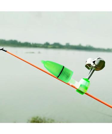 BESPORTBLE Fishing Bite Alarm - Waterproof LED Fishing Bell | 20 Piece Tackle Accessories for Efficient Fishing - Buy Online on GoSupps.com